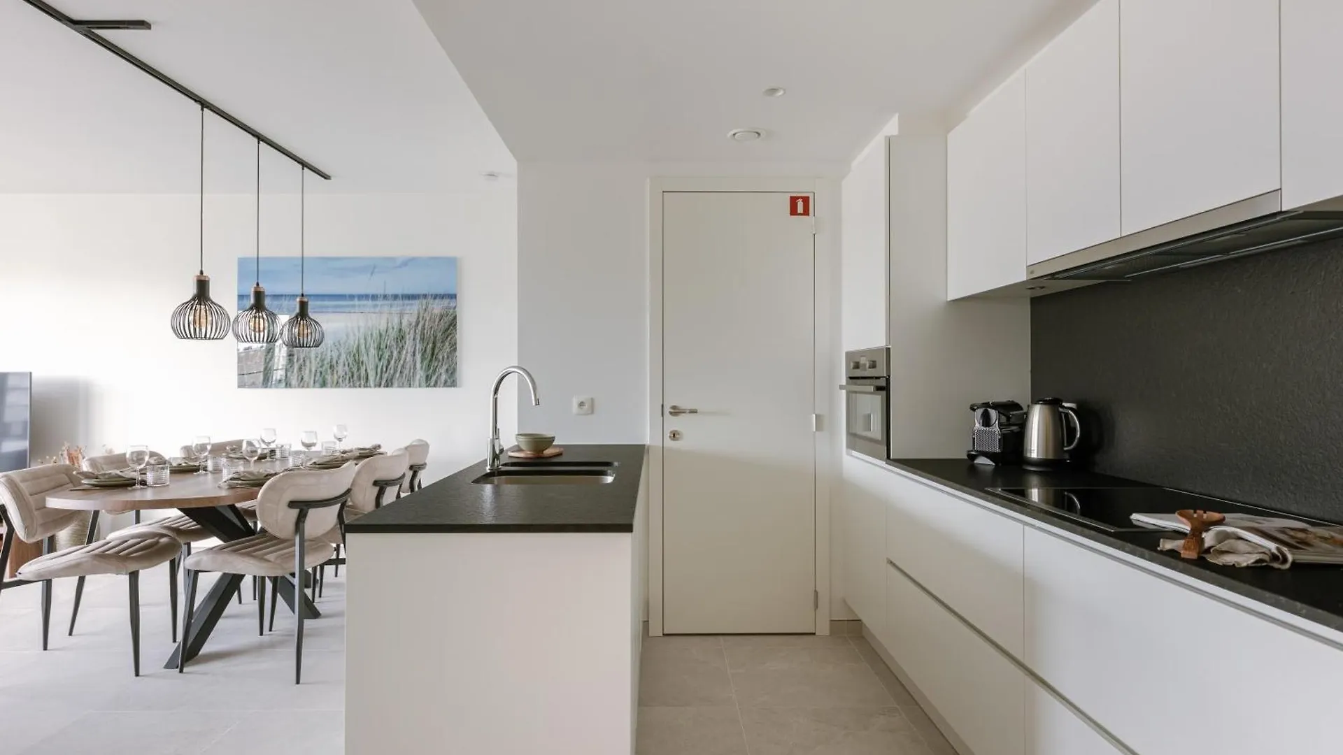 Huswell - Experience Coastal Luxury At Ostend 0*,