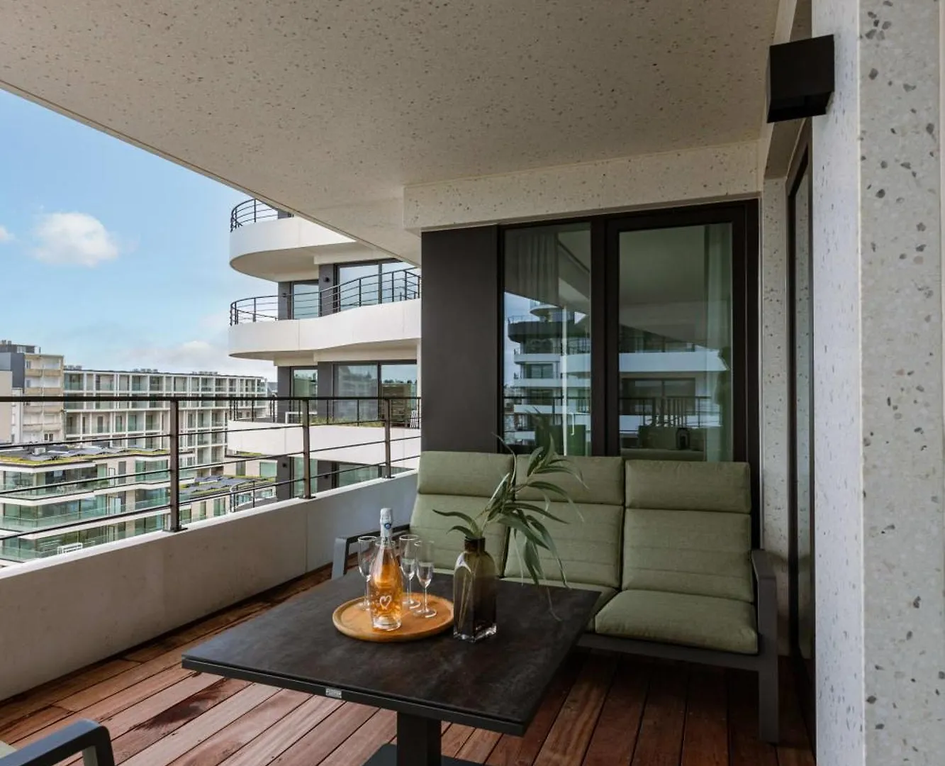 Apartment Huswell - Experience Coastal Luxury At Ostend