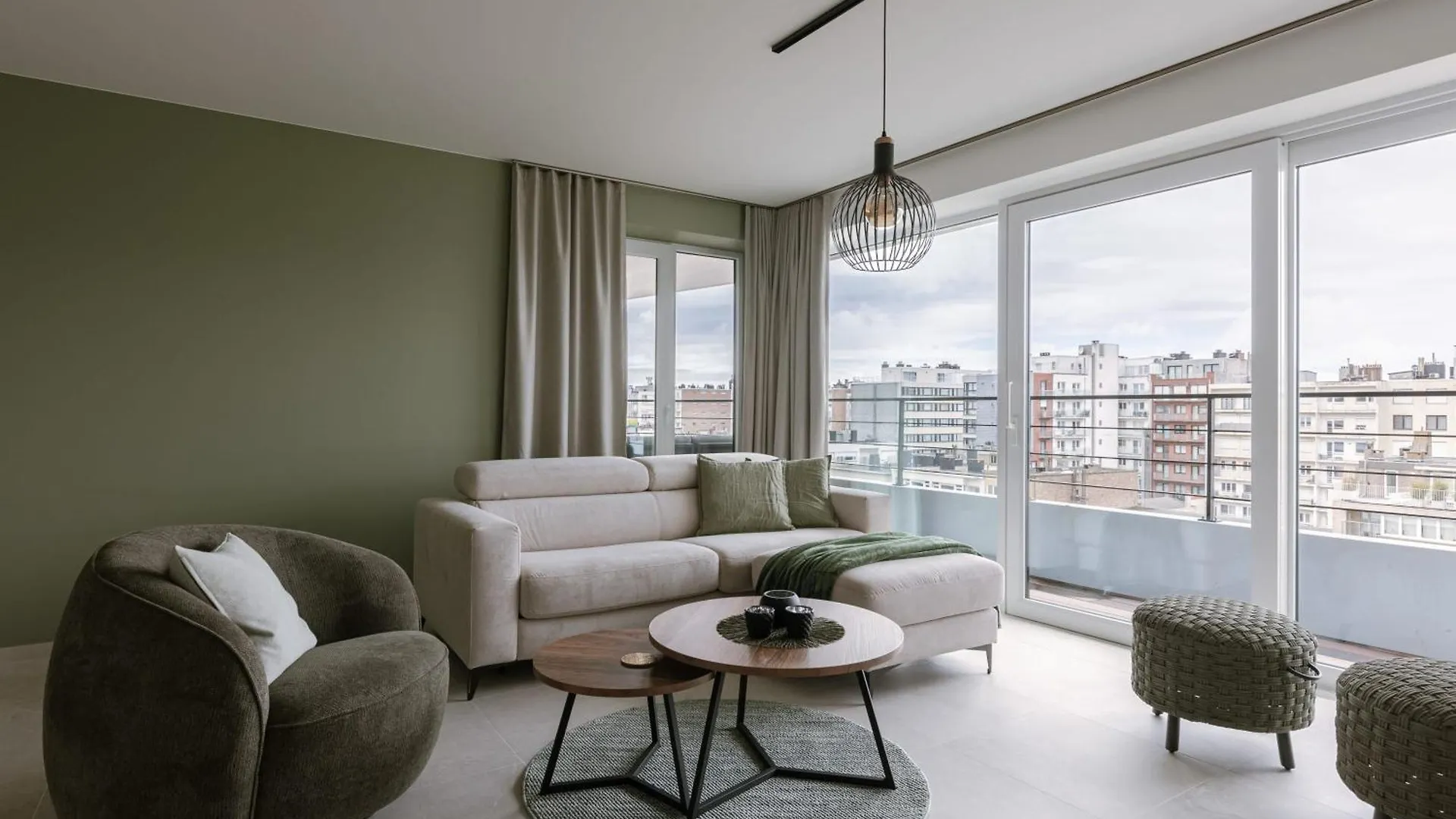 Huswell - Experience Coastal Luxury At Ostend