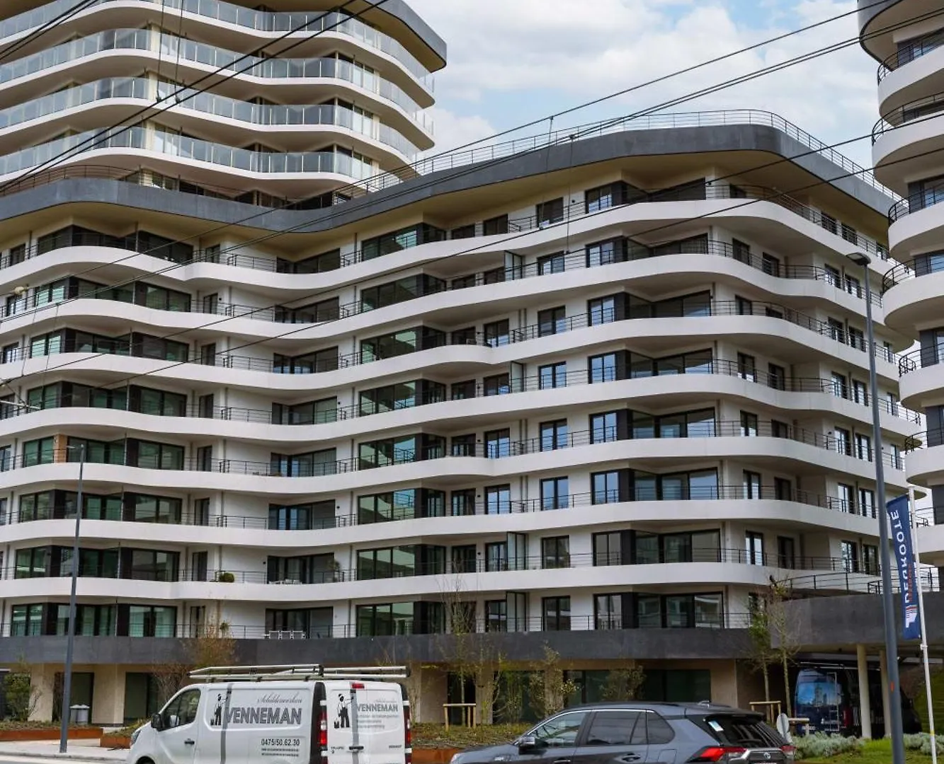 Huswell - Experience Coastal Luxury At Ostend 0*,