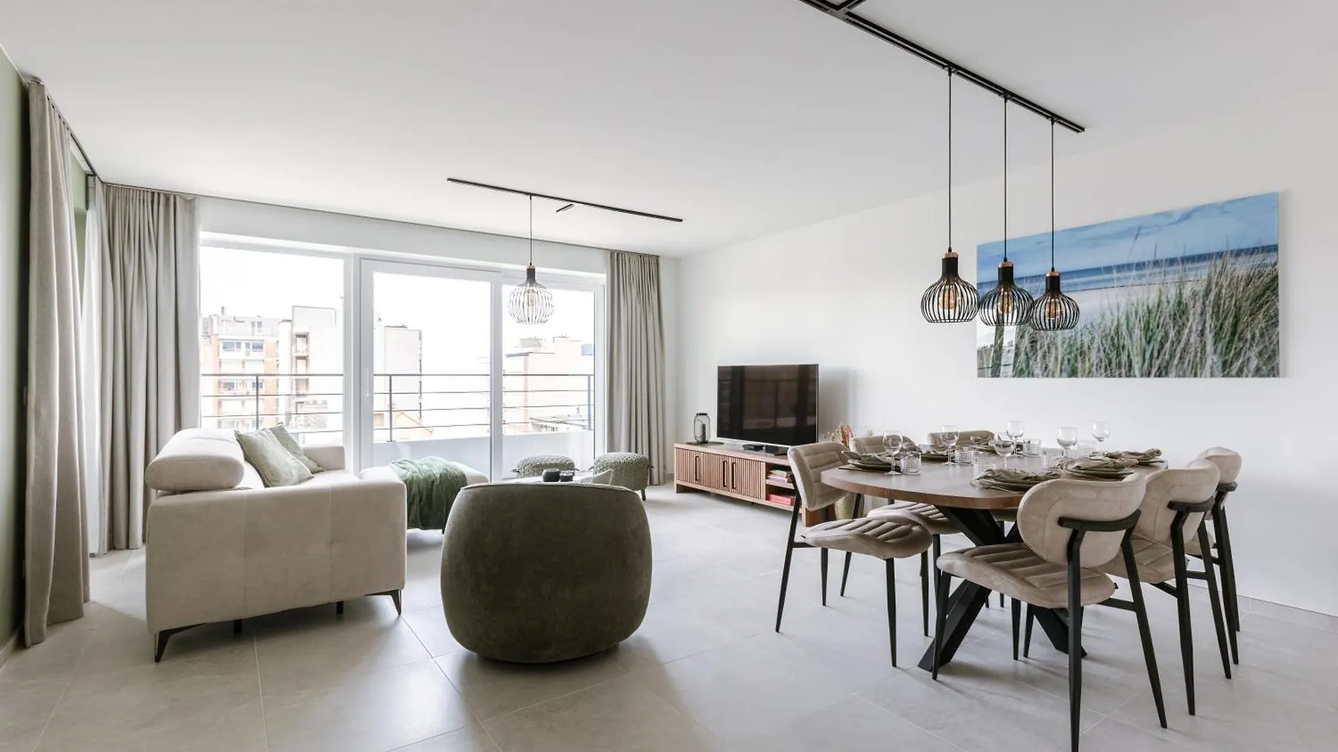 Huswell - Experience Coastal Luxury At Ostend