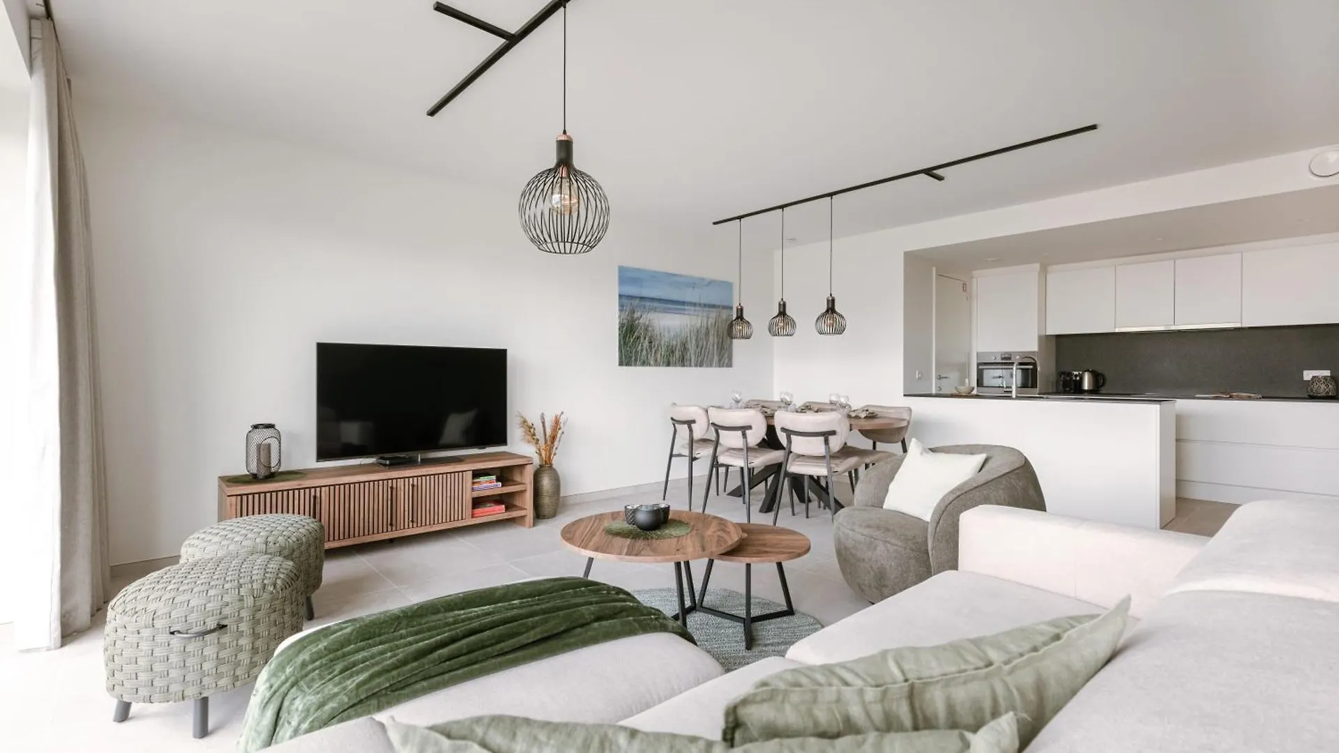 Apartment Huswell - Experience Coastal Luxury At Ostend