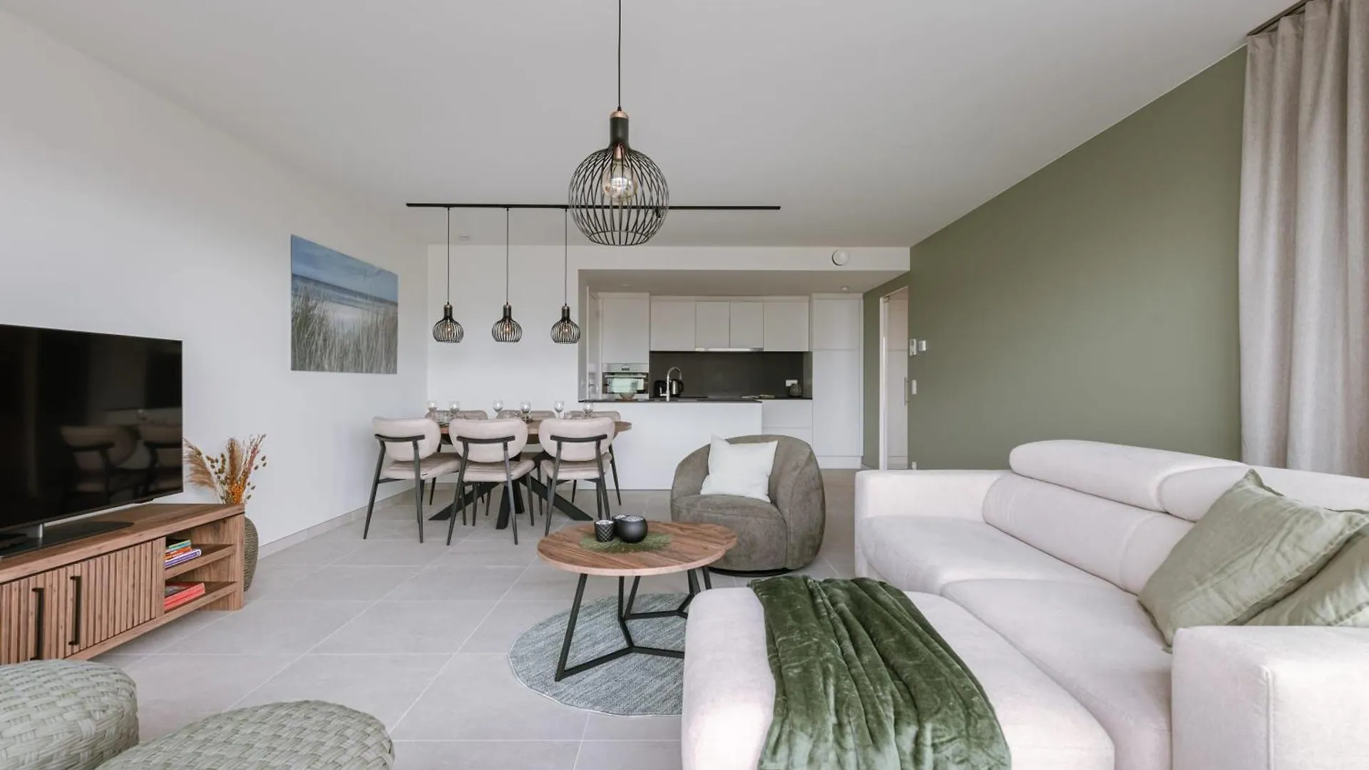 Huswell - Experience Coastal Luxury At Ostend 0*,